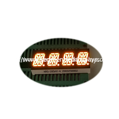 Ziffernanzeige RoHS-REICHWEITE MSDS Appraved 0,39 Zoll-9.9mm LED