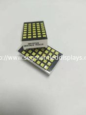 LED-Anzeigenmodul Matrix 5x7 Durchmessers 4.6mm quadratisches für Aufzugsschirm
