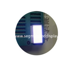 Mikrogröße 12x6mm 1 Balkendiagramm-Anzeigen-Modul-einzelne Farbe des Segment-LED