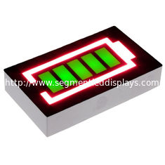 20mm rote grüne LED Balkendiagramm-Anzeige für Batterie-Indikator