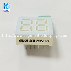 Segment LED-Anzeigen-Modul Digital kundenspezifisches weißes Farbe7 für Brust-Pumpe