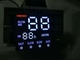 Innenanzeige Kundenspezifisches 7-Segment-LED-Modul für Klimaanlage