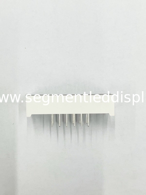 LED-Anzeige Segment der 0,36-Zoll-allgemeine Kathode 7 für für Instrumentenbretter