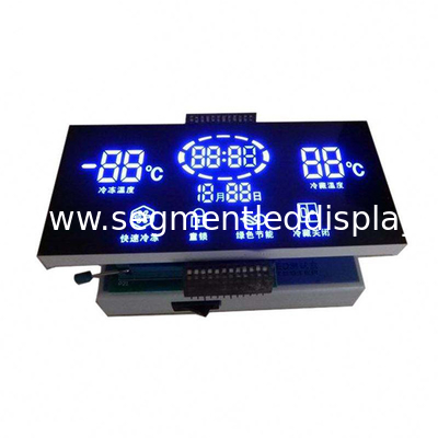 6 Ziffern 7 Segment Led Digital Tube Display für Temperaturregler