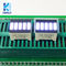 Balkendiagramm-Anzeigen-allgemeine Anoden-weiße Farbe RGB 5 Segment-LED