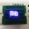 Kundengebundene Segment LED-Anzeige der Größen-1 der Stellen-16 0,8 Zoll weiße Farbe