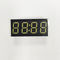 4 Segment Mini Led Clock Display der Stellen-7 0,36 Zoll-Anoden-Weiß