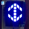 Energiesparender kleiner blauer LED-Pfeil-Aufzug-Indikator 30x22mm