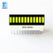 Stangen-Anzeige der Gelbgrün-allgemeine Anoden-12 des Segment-LED für elektronischen Prüfer