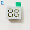 Segment LED-Anzeigen-Modul Digital kundenspezifisches weißes Farbe7 für Brust-Pumpe