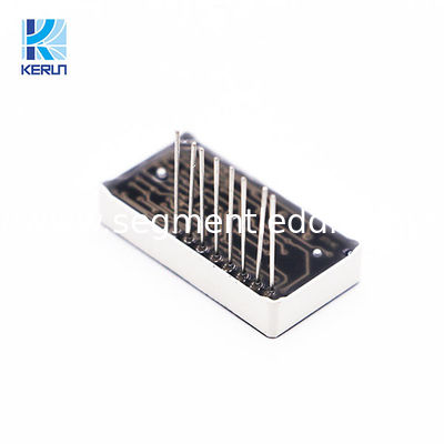 Sieben Segemnt kundenspezifische LED zeigt allgemeine hohe Helligkeit Adone 3V 20MA an